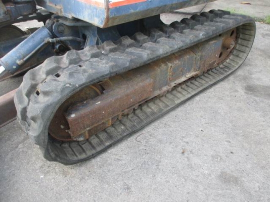 ขาย แบคโฮ  คูโบต้า พร้อมเทเลอร์พ่วง