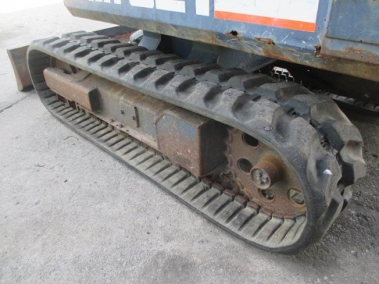 ขาย แบคโฮ  คูโบต้า พร้อมเทเลอร์พ่วง