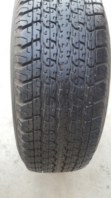 ขายล้อISUZU V Cross17 ยาง255/65/17 ปี12 4 ล้อ