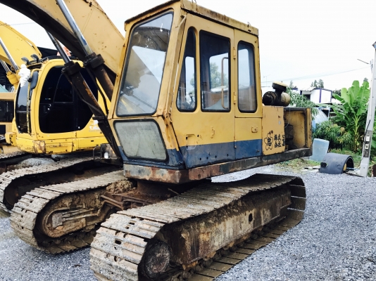 ขายKOMATSU PC150-3