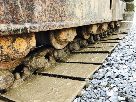 ขายKOMATSU PC150-3
