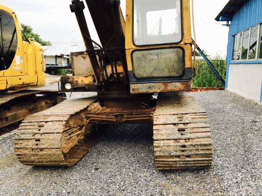 ขายKOMATSU PC150-3