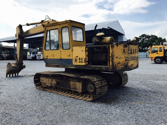 ขายKOMATSU PC150-3