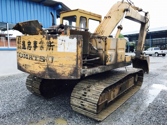 ขายKOMATSU PC150-3