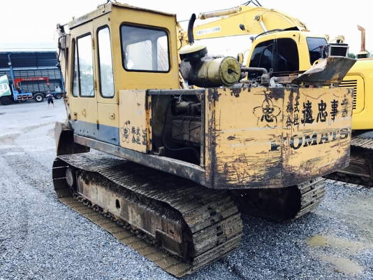 ขายKOMATSU PC150-3