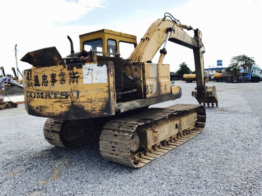 ขายKOMATSU PC150-3