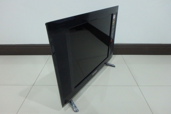 LED TV MARCO 17 นิ้ว รุ่น LE17 มือสอง สภาพใหม่ มีรีโมท