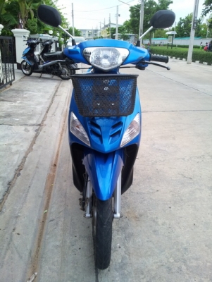 ขาย Yamaha Mio115 cc. ตัวแรก