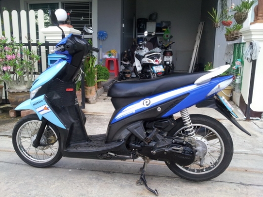 ขาย Honda คลิก 110 CC.