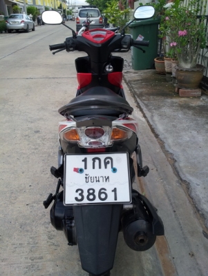 ขาย Yamaha Mio125 RR