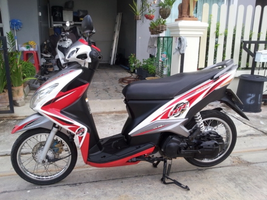 ขาย Yamaha Mio125 RR