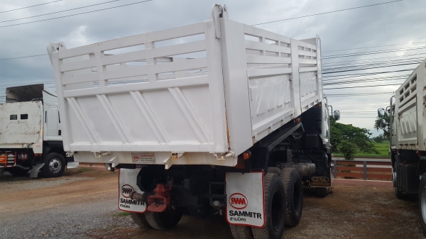 สอบถามโทรได้ครับ ขาย ISUZU 360 แรงม้า ปี 54  ดั้มสามมิตร  สนใจโทร 081-7855503 ดำสุโขทัยยินดีต้อนรับและให้บริการค่ะ