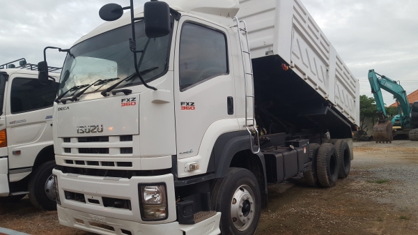 สอบถามโทรได้ครับ ขาย ISUZU 360 แรงม้า ปี 54  ดั้มสามมิตร  สนใจโทร 081-7855503 ดำสุโขทัยยินดีต้อนรับและให้บริการค่ะ