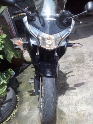 ขาย Honda CBR 250 i ปี 54 เครื่องดีเดิมๆ ไม่หลวมไม่ดัง แต่วิ่งเยอะ กุญแจเดิมมี 2 ดอก *แผงคอมีรอยเจาะใส่แฮนด์แต่งมา* ภายนอกมีรอยขีดข่วนบ้างนิดหน่อยตามรูป เล่มพร้อมชุดโอน ขาย Honda CBR 250 i ปี 54 เครื่องดีเดิมๆ ไม่หลวมไม่ดัง แต่วิ่งเยอะ กุญแจเดิมมี 2 ดอก *แผงคอมีรอยเจาะใส่แฮนด์แต่งมา* ภายนอกมีรอยขีดข่วนบ้างนิดหน่อยตามรูป เล่มพร้อมชุดโอน