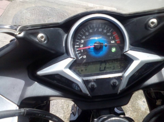 ขาย Honda CBR 250 i ปี 54 เครื่องดีเดิมๆ ไม่หลวมไม่ดัง แต่วิ่งเยอะ กุญแจเดิมมี 2 ดอก *แผงคอมีรอยเจาะใส่แฮนด์แต่งมา* ภายนอกมีรอยขีดข่วนบ้างนิดหน่อยตามรูป เล่มพร้อมชุดโอน ขาย Honda CBR 250 i ปี 54 เครื่องดีเดิมๆ ไม่หลวมไม่ดัง แต่วิ่งเยอะ กุญแจเดิมมี 2 ดอก *แผงคอมีรอยเจาะใส่แฮนด์แต่งมา* ภายนอกมีรอยขีดข่วนบ้างนิดหน่อยตามรูป เล่มพร้อมชุดโอน