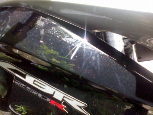 ขาย Honda CBR 250 i ปี 54 เครื่องดีเดิมๆ ไม่หลวมไม่ดัง แต่วิ่งเยอะ กุญแจเดิมมี 2 ดอก *แผงคอมีรอยเจาะใส่แฮนด์แต่งมา* ภายนอกมีรอยขีดข่วนบ้างนิดหน่อยตามรูป เล่มพร้อมชุดโอน ขาย Honda CBR 250 i ปี 54 เครื่องดีเดิมๆ ไม่หลวมไม่ดัง แต่วิ่งเยอะ กุญแจเดิมมี 2 ดอก *แผงคอมีรอยเจาะใส่แฮนด์แต่งมา* ภายนอกมีรอยขีดข่วนบ้างนิดหน่อยตามรูป เล่มพร้อมชุดโอน