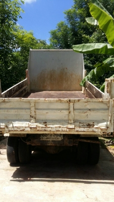 ขายด่วน หกล้อ ISUZU DEGA รถประกอบ ยาง8.25ขอบ16 เครื่อง6BB1-145แรง ท้ายFหน้าF พ่วงมาลัยเพาเวอร์ คัชชี