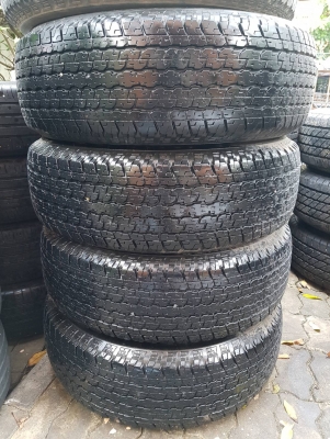 ยางบิสโตน265/70/16ปี14