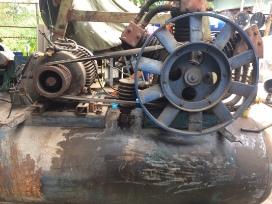 PUMA 15 แรง ถัง 500 ลิตร