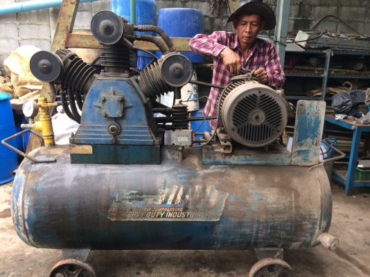 PUMA 15 แรง ถัง 500 ลิตร