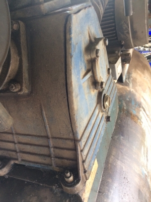 PUMA 15 แรง ถัง 500 ลิตร