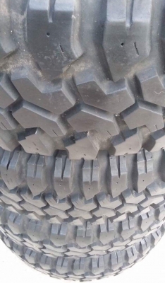 ขายยาง Mud MAXXIS 762 ขนาด 31ขอบ 15 สวยๆ