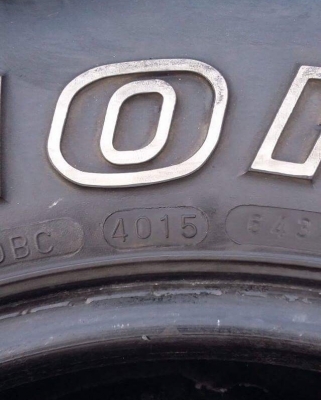 ขายยาง Mud MAXXIS 762 ขนาด 31ขอบ 15 สวยๆ