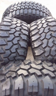ขายยาง Mud MAXXIS 762 ขนาด 31ขอบ 15 สวยๆ