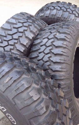 ขายยาง Mud MAXXIS 762 ขนาด 31ขอบ 15 สวยๆ