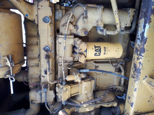 ขายรถตักล้อยางCat920