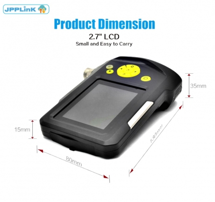 เข้าถึงและขยายภาพได้ทุกซอกทุกมุมด้วยกล้อง Endoscope ที่มาพร้อมกับจอ Monitor ขนาด 2.7″ และสายกล้องความยาว 1 เมตร เข้าถึงและขยายภาพได้ทุกซอกทุกมุมด้วยกล้อง Endoscope ที่มาพร้อมกับจอ Monitor ขนาด 2.7″ และสายกล้องความยาว 1 เมตร