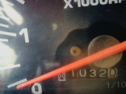 คูโบต้า L3408DT 4 WD ใบมีดดันหน้า ผานหลัง เอกสารเล่มทะเบียนพร้อม