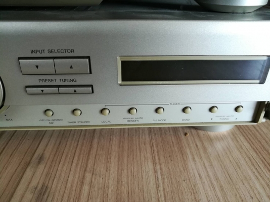 2 ชิ้นนี้ 1,500 บ. ส่งฟรี 083-2000058  LINE ID: line832923 ชุดเครื่องเสียง Panasonic แบบ 2 ชั้น  - STEREO CASSETTE DECK รุ่น RS - E10 - STEREO INTEGRATED TUNER AMPLIFIER รุ่น SA- E10