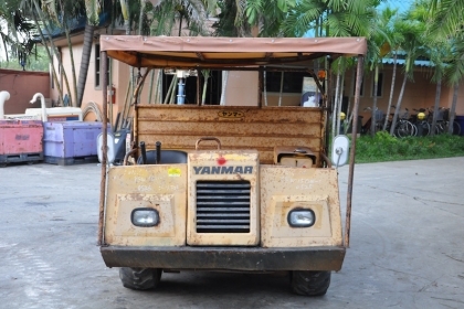 ขายรถบรรทุกดั้มเปอร์YANMAR TFW15D ขับเคลื่อน8ล้อสวย สวยเดิมจากญี่ปุ่นยังไม่เคยใช้ในไทย 129,000เท่านั้น!!