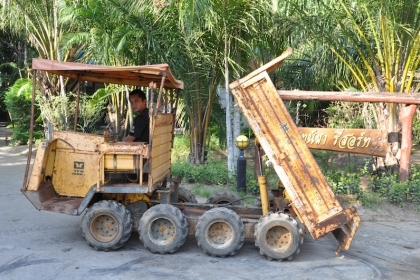 ขายรถบรรทุกดั้มเปอร์YANMAR TFW15D ขับเคลื่อน8ล้อสวย สวยเดิมจากญี่ปุ่นยังไม่เคยใช้ในไทย 129,000เท่านั้น!!