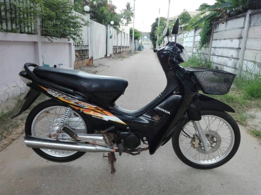 เวฟ 100