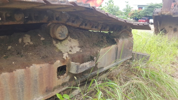 ขาย แบคโฮ SUMITOMO F2 เครื่องกับปั้มไฮดรอริค ยกลงมาซ่อมเสร็จแล้วยังไม่ได้ประกอบ ขายตามสภาพให้ไปประกอบเองนะครับ เอกสารใบซื้อขาย