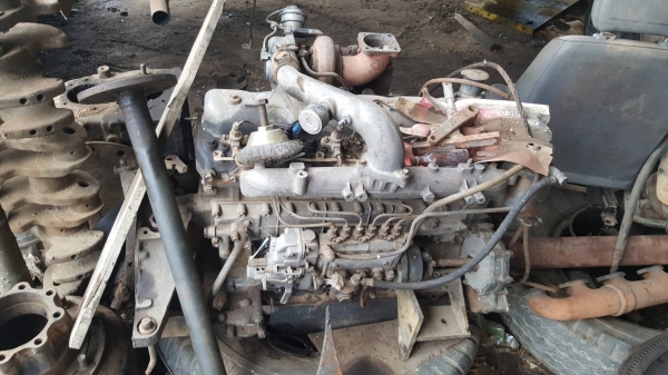 ขาย แบคโฮ SUMITOMO F2 เครื่องกับปั้มไฮดรอริค ยกลงมาซ่อมเสร็จแล้วยังไม่ได้ประกอบ ขายตามสภาพให้ไปประกอบเองนะครับ เอกสารใบซื้อขาย