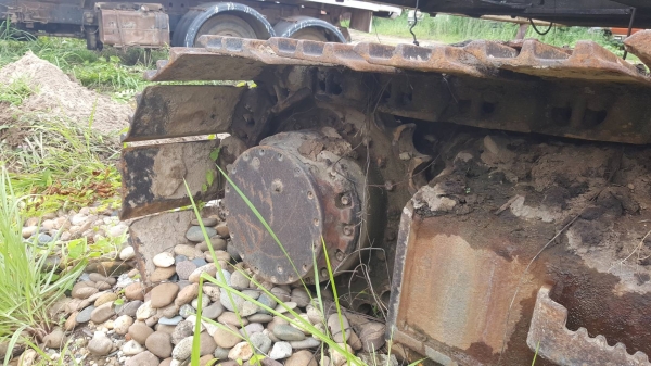 ขาย แบคโฮ SUMITOMO F2 เครื่องกับปั้มไฮดรอริค ยกลงมาซ่อมเสร็จแล้วยังไม่ได้ประกอบ ขายตามสภาพให้ไปประกอบเองนะครับ เอกสารใบซื้อขาย