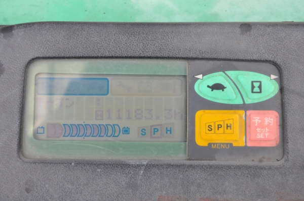 ขายFORKLIFT TOTOTA ไฟฟ้ารุ่น7FBR14(1.4ตัน) สวยเดิมจากญี่ปุ่น ยังไม่เคยใช้ในไทย 138,000เท่านั้น!! สนใจต่อลองได้