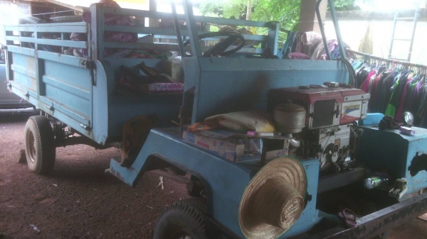 ขายด่วน รถอีแต๋น