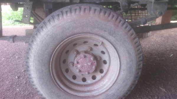 ขายด่วน รถอีแต๋น