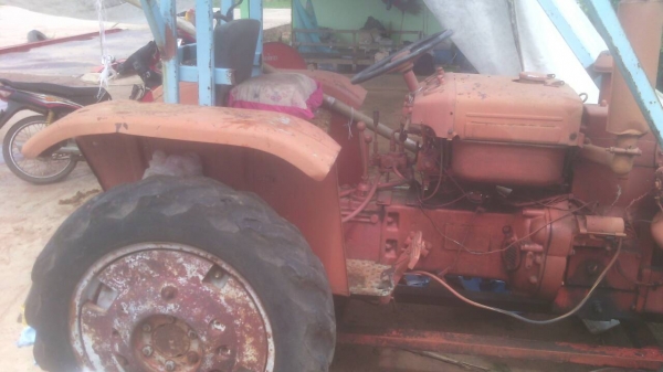 ขายด่วน รถไถ ไทซัน