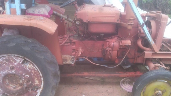 ขายด่วน รถไถ ไทซัน