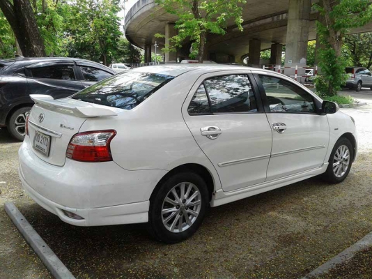toyota  vios  g limited  ปี 2011 toyota  vios  g limited  ปี 2011