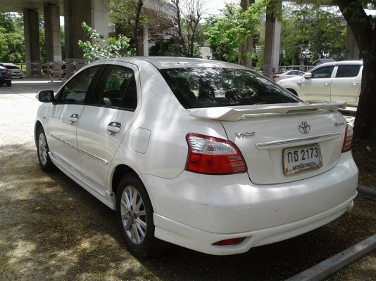 toyota  vios  g limited  ปี 2011 toyota  vios  g limited  ปี 2011