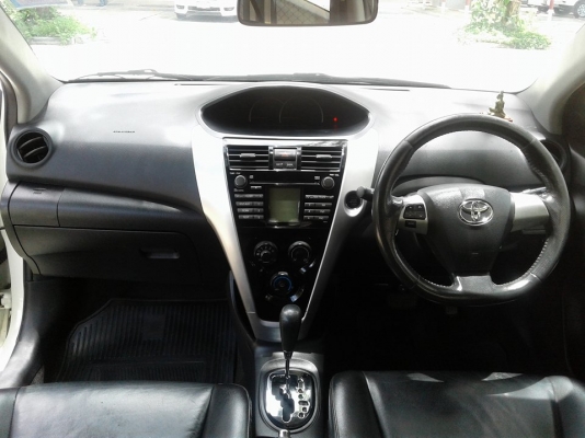 toyota  vios  g limited  ปี 2011 toyota  vios  g limited  ปี 2011