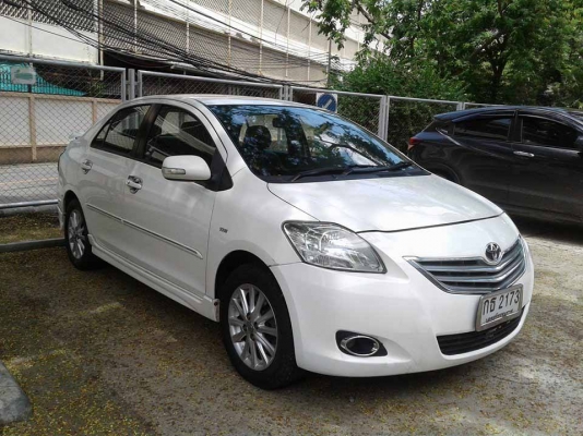 toyota  vios  g limited  ปี 2011