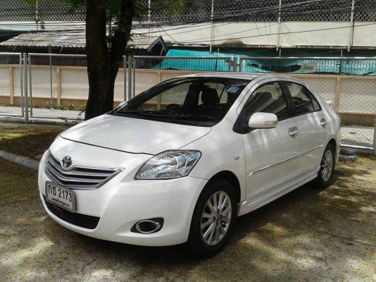 toyota  vios  g limited  ปี 2011 toyota  vios  g limited  ปี 2011