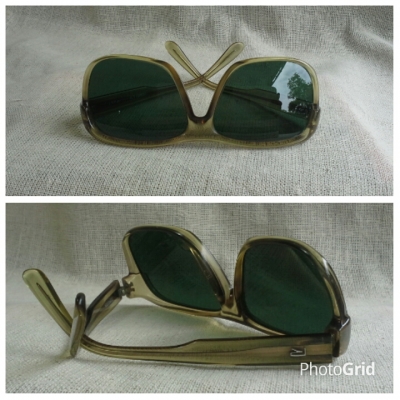 แว่นตาเทพเจ้าของชาวเยอรมันรุ่นพิเศษ ยุค '70s Vintage RODENSTOCK Exclusive Series handmade in Germany บิ๊กไซซ์! แว่นตาเทพเจ้าของชาวเยอรมันรุ่นพิเศษ ยุค '70s Vintage RODENSTOCK Exclusive Series handmade in Germany บิ๊กไซซ์!
